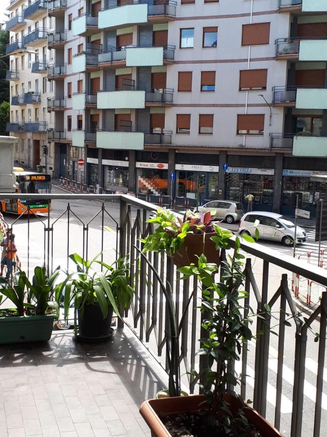 Casa Radiosa Varese Rooms Exterior photo